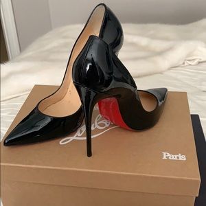 christian louboutin so kate